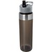 Dylan 650 ml Tritan Flasche mit Ausgussdeckel, grau