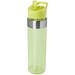 Dylan 650 ml Tritan Flasche mit Ausgussdeckel, limone
