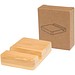 Ebla Smartphonehalterung aus Bambus, holz