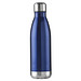 Thermo-Trinkflasche Design, 500 ml, blau