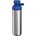 edelstahl trinkflasche vita 900 ml - vivid blue, blau