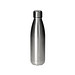 Edelstahlflasche Colare, 0,70 l, einwandig, silber