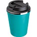 Edelstahltrinkbecher 350ml METODY, türkis