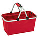 Einkaufskorb Baden-Baden,rot