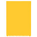 Eiskratzer Rechteck, standard-gelb