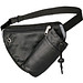 Erich Mehrzweck-Sporttasche mit Gürteltasche, schwarz Erich Mehrzweck-Sporttasche mit Gürteltasche, schwarz