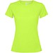 Estoril T-Shirt für Damen, Fluor Green, 2XL