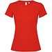 Estoril T-Shirt für Damen, rot, M