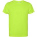 Estoril T-Shirt für Herren, Fluor Green, 2XL