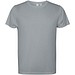 Estoril T-Shirt für Kinder, grau, 4