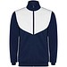 Evans Trainingsanzug Unisex, Navy Blue/weiß, L