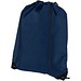 Evergreen Premium Non Woven Sportbeutel, navy