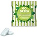 Extra Professional Strong Mint Gums, 3 g, transparente kompostierbare Folie, inkl. Druck