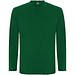 Extreme Langarmshirt für Herren, dunkelgrün, S