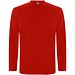 Extreme Langarmshirt für Herren, rot, L