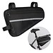 Fahrradtasche ALEJANDRO, schwarz