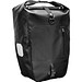Fahrradtasche BACKPACKER, schwarz