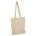 Fairtrade Baumwolltasche , beige