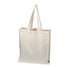 Fairtrade Baumwolltasche, beige