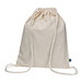 Fairtrade Gymbag , beige