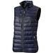 ELEVATE Damen Daunen Weste Bodywarmer Fairview, dunkelblau, M