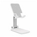 Faltbarer Telefonhalter DESK KING,weiß