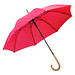 FARE® AC-Stockschirm ÖkoBrella, rot