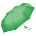 FARE®  Automatik-Taschenschirm Open&Close, hellgrün