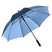 FARE® Stockschirm Doubleface, marine/hellblau