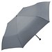 FARE® Ultra-Leicht Mini-Taschenschirm, Nur 95g, grau