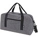 Felta Reisetasche aus recyceltem GRS-Material 35 L, mittelgrau