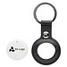 Findmate Dual IPX5 Artikel-Finder aus RCS recyceltem ABS, weiß/schwarz