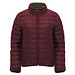 Finland isolierte Jacke für Damen, Garnet, M