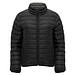 Finland isolierte Jacke für Damen, schwarz, 2XL