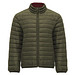 Finland Thermojacke für Herren, Militar Green, XL