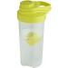 Forza 700 ml Sportflasche mit Shakerball, limone