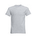 FRUIT OF THE LOOM® Unisex T-Shirt Original T, grau, S