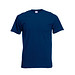 FRUIT OF THE LOOM® Unisex T-Shirt Original T, marine, S