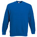 FRUIT OF THE LOOM® Unisex Sweatshirt Set-In, royalblau, XL