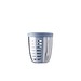 fruitpot ellipse - nordic blue, blau