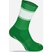 Green / White
