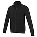 Galena Sweatjacke aus recyceltem Material Unisex, schwarz, 3XL