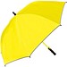 Gastschirm TWINNY, gelb