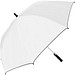 Gastschirm TWINNY, weiss