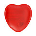 Gel-Wärmekissen Herz, klein, rot
