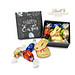 Lindt Osternest, Goldhase und 3 Lindor Mini-Eier, auch in individueller Schachtel