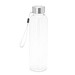 Glasflasche ALFE, Transparent