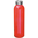 Glasflasche Indianapolis, 500 ml, rot