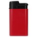 GO Elvo Piezo Feuerzeug, rot