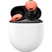 Google Pixel Buds Pro, coral/orange